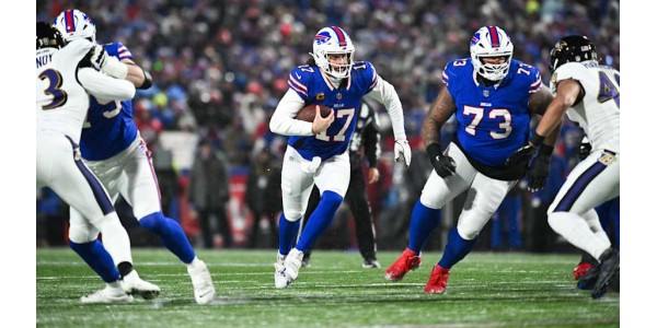 Los Buffalo Bills finalmente avanzan a la final de la AFC nuevamente